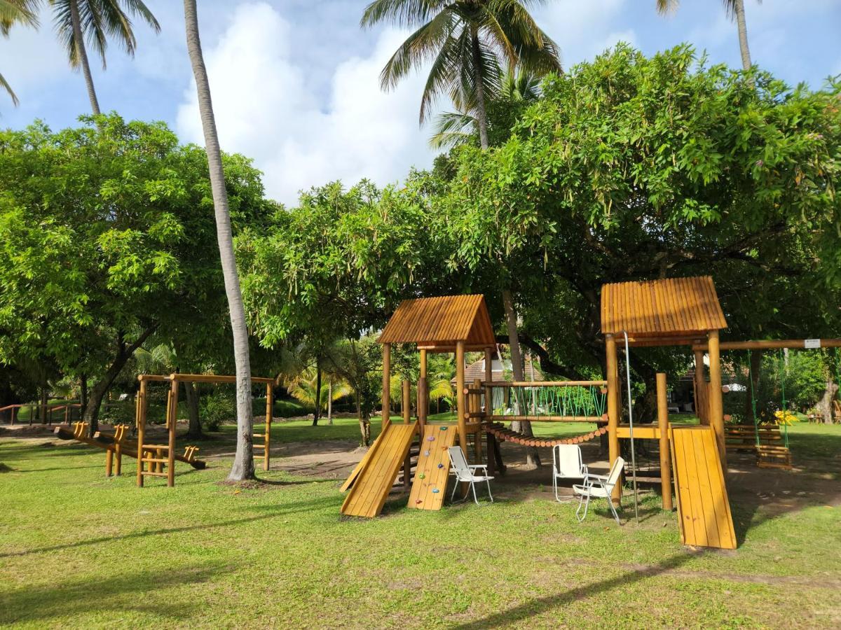 Eco Resort Praia Dos Carneiros - Flat Novo - Ao Lado Da Igrejinha Exteriér fotografie