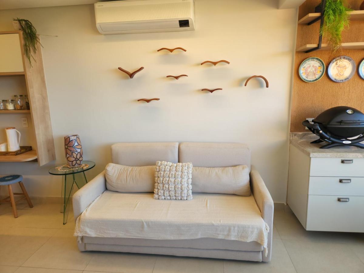 Eco Resort Praia Dos Carneiros - Flat Novo - Ao Lado Da Igrejinha Exteriér fotografie