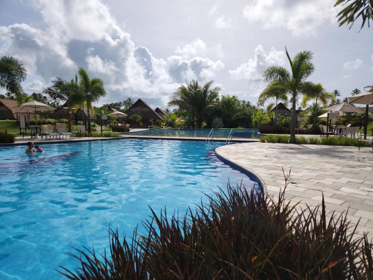 Eco Resort Praia Dos Carneiros - Flat Novo - Ao Lado Da Igrejinha Exteriér fotografie