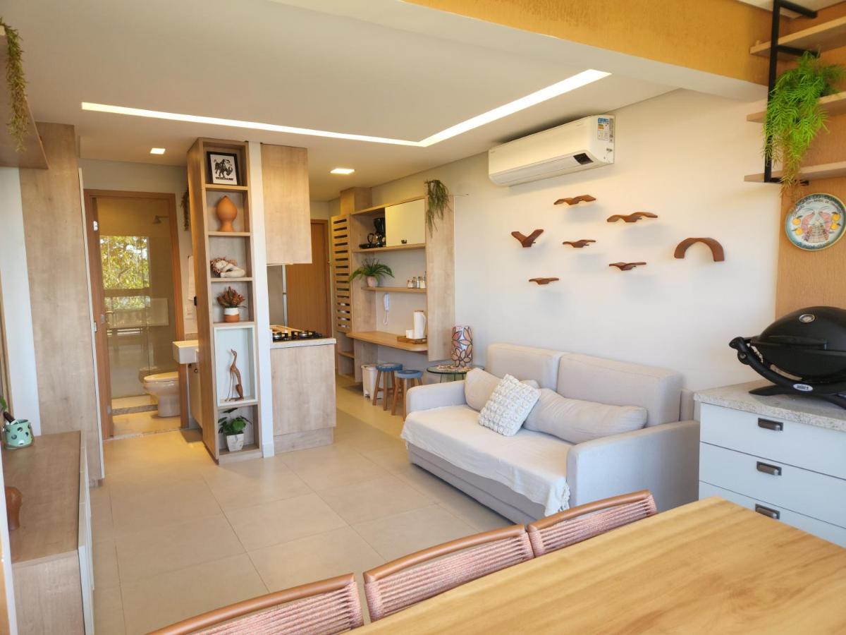 Eco Resort Praia Dos Carneiros - Flat Novo - Ao Lado Da Igrejinha Exteriér fotografie